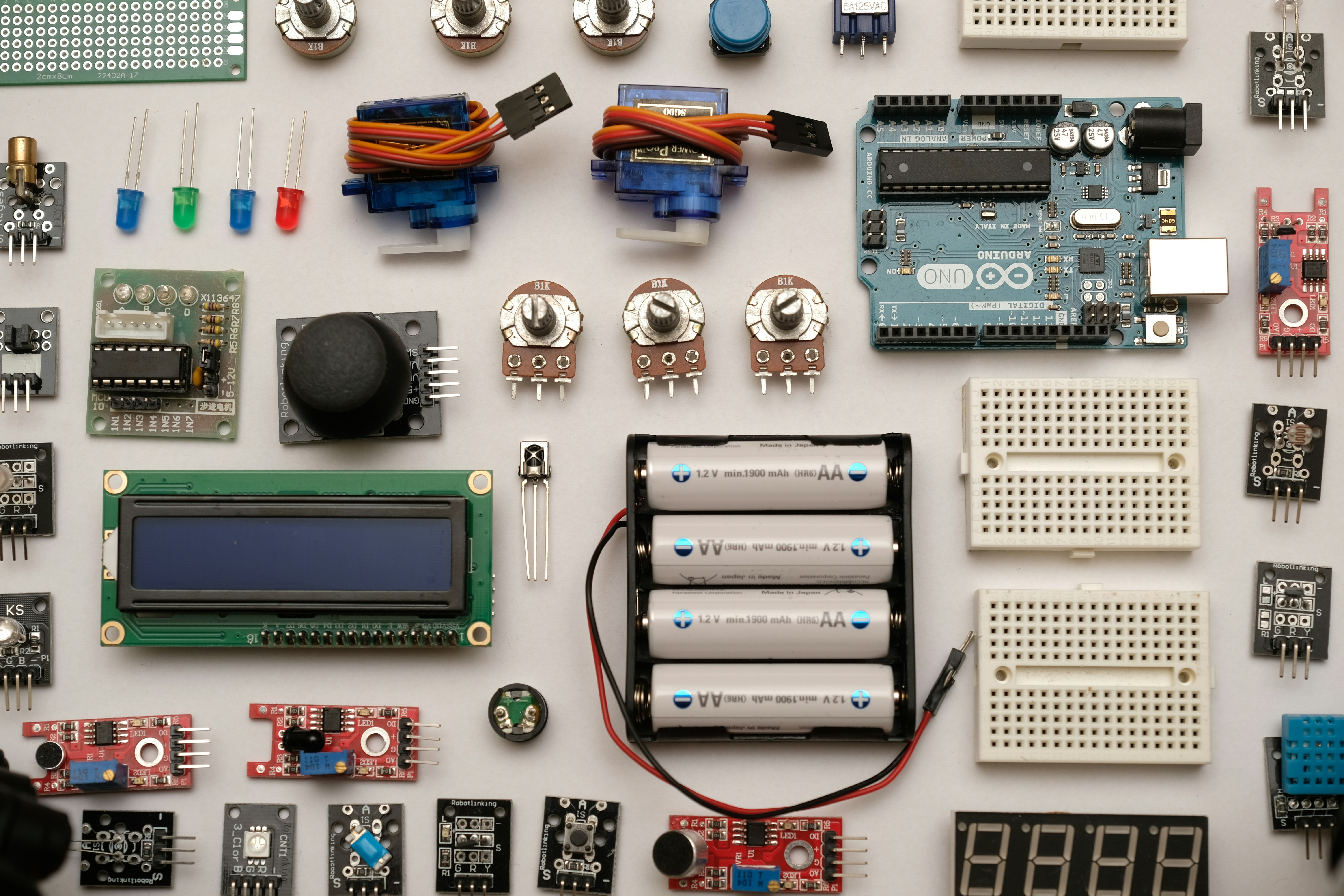 Capteurs IoT